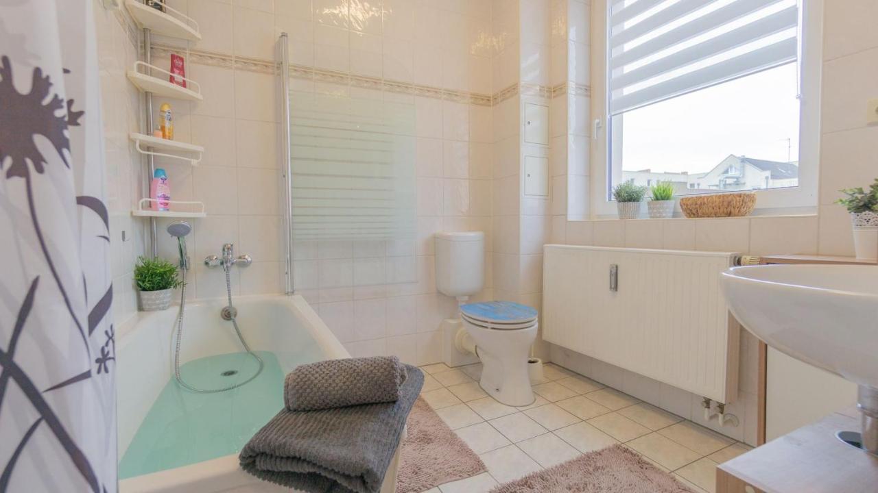 *Central_50M2_Kitchen_Washer_Netflix_Parking Κότμπους Εξωτερικό φωτογραφία